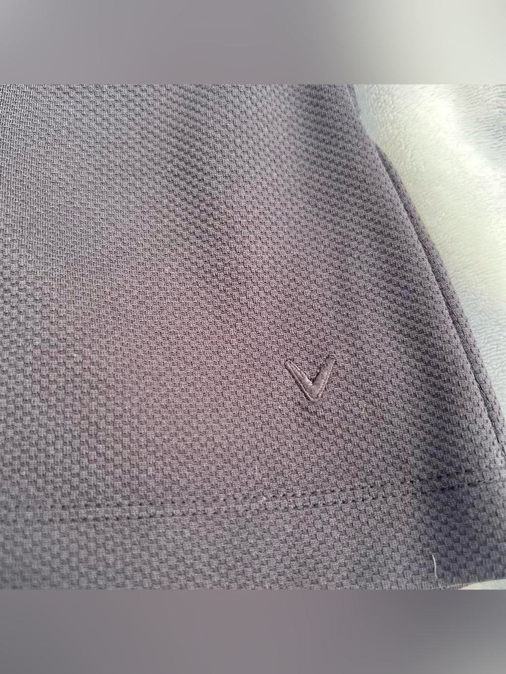 Callaway Black A-Line Athletic Skort - Picture 2 of 6